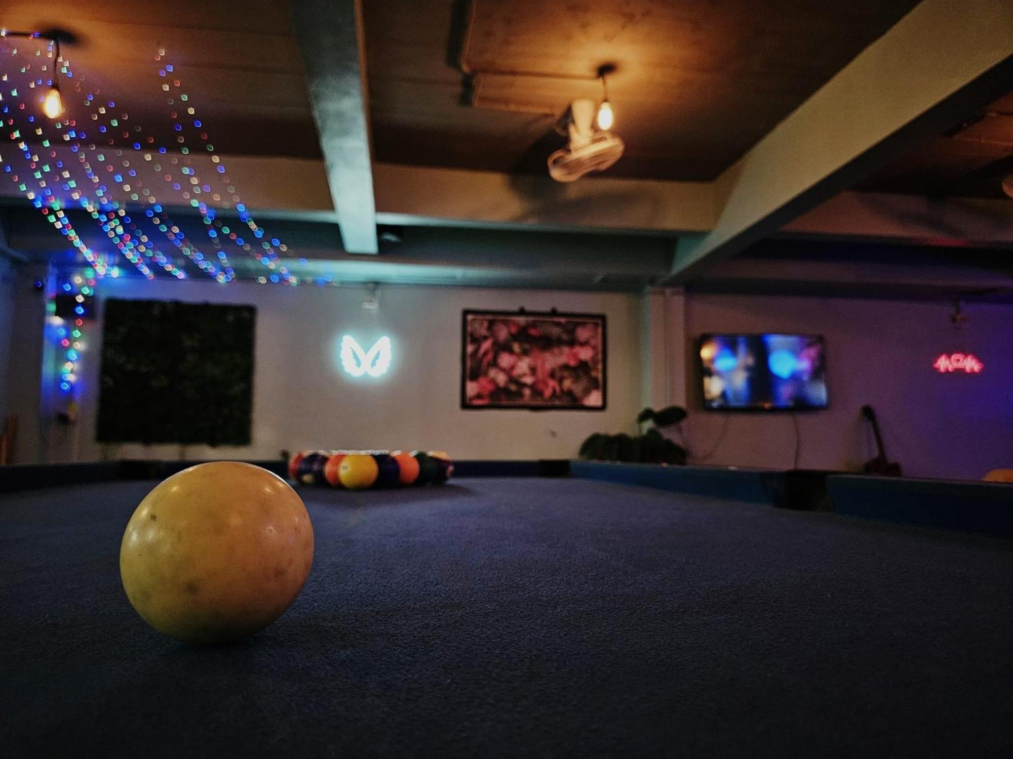 Tiki Tribe Bar & Hostel タオ島 エクステリア 写真