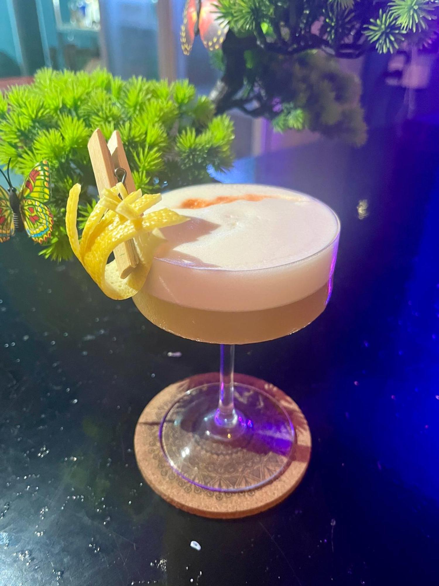 Tiki Tribe Bar & Hostel タオ島 エクステリア 写真